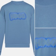 Bluza Bawełniana HUGO Newirex L