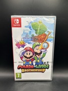 Mario & Luigi Brothership (NSW) Nintendo Switch pudełkowa