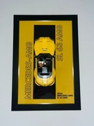 Ramka na Mercedes-AMG SL 63 (76924)