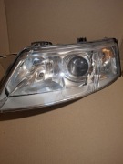 Lampa Xsenon  L saab 9-3 