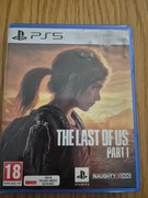 THE LAST OF US PART 1 I PL / POLSKI DUBBING / PS5
