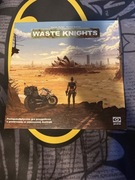 Waste Knights gra planszowa