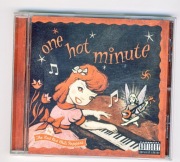CD The Red Hot Chili Peppers one hot minute