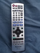 Panasonic EUR7721KHO pilot nagrywarki HDD DVD TV używany oryginalny sprawny