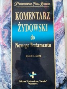 Komentarz żydowski do Nowego Testamentu