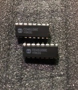 CD4510BE HCF4510BE 4510  licznik BCD _ HARRIS Sgs 