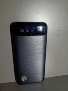 Powerbank NOWY 10000mAH - wyświetlacz LCD