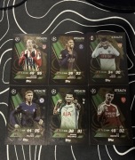 6 kart stealh strike Topps 2026