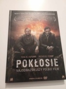 Pokłosie DVD (booklet) Maciej Stuhr, Ireneusz Czop