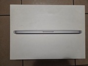 Pudełko Macbook Pro