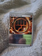 Karta Pokemon Rocky Energy POR 087 Perfect Order ORYGINALNA