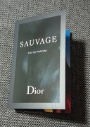 DIOR - SAUVAGE 1 ML (EAU DE TOILETTE, EDT) woda toaletowa, perfumy