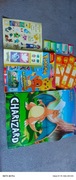 Pokemon magazyny 2x + naklejki