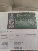 Puchar Azji 2007 Korea- Japonia o III miejsce 