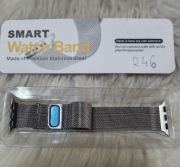 Metalowa Bransoleta Milanese Loop do Apple Watch 38/40/41/42/44/45 mm