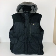 kamizelka bezrekawnik cat