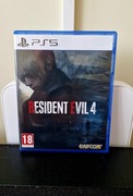 Resident Evil 4 - Survival horror na PS5 - IGŁA - Playstation 5
