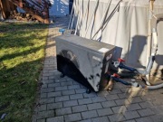 Basenowa pompa ciepła 8 kW Comfort Line INVERTER - Podgrzewacz wody