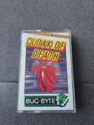 Cloak of Death gra kaseta na Atari XL / XE 