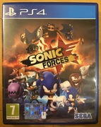 Sonic Forces, PS4