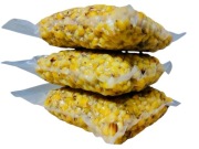 Kukurydza gotowana pakowana próżniowo 24 kg