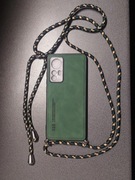 2x Etui do Xiaomi 12, Xiaomi 12X   ze sznurkiem crossbody