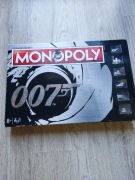 Gra planszowa  Monopoly James Bond 007 – Edycja Kolekcjonerska (PL)