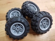 Koła Lego 56x 26