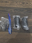 Obudowa na kluczyki samochodowe, 2 sztuki, 3 przyciski Fiat Punto Evo Bravo