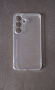Etui/case clear przezroczyste Samsung s25