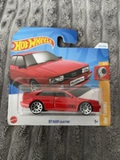 Hot wheels '87 audi quattro