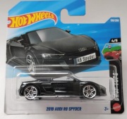 HOT WHEELS 2019 Audi R8 Spyder