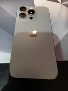 Apple iPhone 16 Pro 256GB Tytan Naturalny 97% Bateria, stan BDB