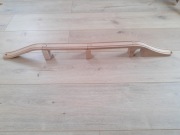 Most wiadukt drewniany