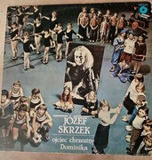 Józef Skrzek Ojciec chrzestny Dominika, vinyl LP SX1967