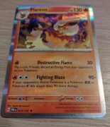 Karta pokemon tcg: Flareon PRE 013