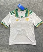 Koszulka piłkarska Adidas AS Roma 25/26 Ferguson rozmiar 9-10 lat / 140 cm