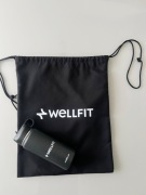 Wellfit siłownia bidon worek na buty bieliznę