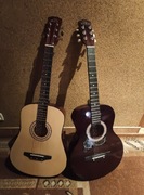 Gitara klasyczna akustyczna 