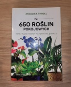 650 Roślin Pokojowych Angelika Throll
