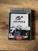 Gra PS2 Gran Turismo 4