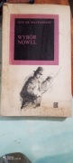 Guy de Maupassant-Wybór nowel