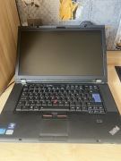 Thinkpad T520 i5 + nVidia