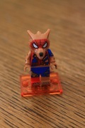 LEGO 71050 - MINIFIGURES SERIA SPIDER-MAN ACROSS THE SPIDER-VERSE- WEREWOLF