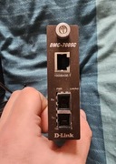 Konwerter DLink DMC 700SC 1000Mb/s 1Gb/s Ethernet rj45 światłowód