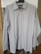 Koszula jasnoszara XL