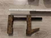 Ścisk stolarski antyk