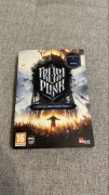 Frostpunk Edycja Wiktoriańska wersja pudełkowa PC PL DVD + Artbook