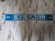 Szalik S.S. Lazio Roma – autentyk z lat 90., kolekcjonerski,