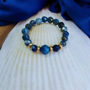  Pierścionek Lapis lazuli